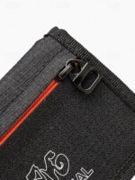 Men's Canvas Trifold Wallet with Multiple Card Slots, - Image 8