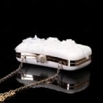 Women's Wallet Evening Bag Evening Bag Coin Purse Leather - Image 15