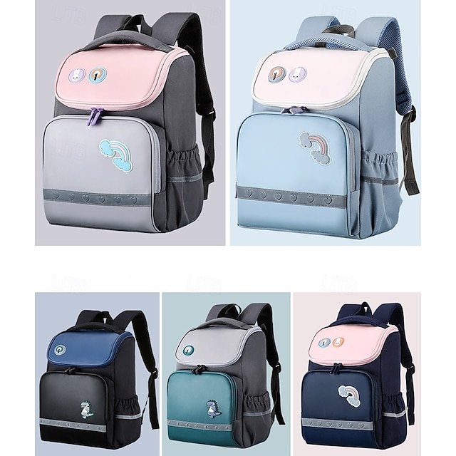 bunfjt1751970052191 Kids Dinosaur Backpack for Boys – Cute Waterproof Elementary - Image 1