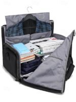 Men's Large Capacity Suit Duffel Bag - Multi-compartment - Image 7