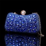 Women's Multicolor Crystal Evening Clutch – Luxury - Image 6