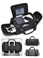 Waterproof Travel Duffel Bag with Shoe Compartment – Large - Image 4