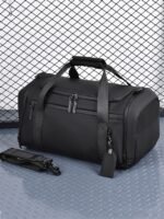 Waterproof Travel Duffel Bag with Shoe Compartment – Large