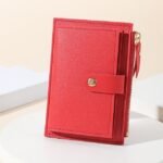 220Pcs Women's Wallet Credit Card Holder Wallet PU Leather Daily - Image 17