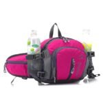 3Pcs Waterproof Hiking Waist Bag with Bottle Holders – - Image 10