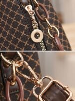 Women's PU Leather Shoulder Bag, Multi-color, Versatile - Image 10