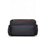 Black Cat Zipper Design Backpack – Cute 3D Animal Print School - Image 7