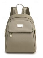 Women's Small Waterproof Backpack with Multiple Pockets – - Image 12