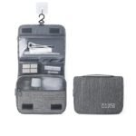 Portable Hanging Toiletry Bag - Waterproof Travel Organizer for - Image 15