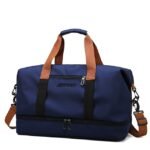 Men's Large-Capacity Travel Duffel Bag – Waterproof - Image 11