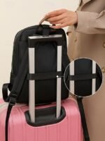 Women's Stylish Multi-functional Backpack with Laptop - Image 5