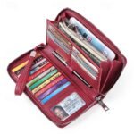 Women's Wallet Mobile Phone Bag PU Leather Outdoor Daily - Image 7