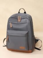 Women's Stylish Multi-functional Backpack with Laptop - Image 11