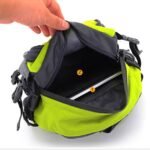 3Pcs Waterproof Hiking Waist Bag with Bottle Holders – - Image 3