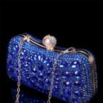 Women's Multicolor Crystal Evening Clutch – Luxury - Image 7