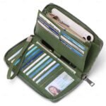 Women's Wallet Mobile Phone Bag PU Leather Outdoor Daily - Image 11
