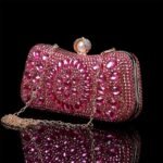 Women's Multicolor Crystal Evening Clutch – Luxury - Image 18