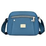 Women's Large Capacity Nylon Crossbody Shoulder Bag – - Image 15