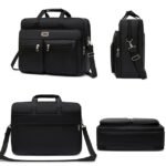 Men's Business Laptop Bag with Shoulder Strap, - Image 8