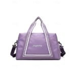 Men's Large-Capacity Travel Duffel Bag – Waterproof - Image 28