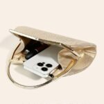 Women's Clutch Evening Bag Clutch Bags PU Leather Party - Image 5