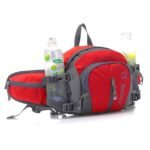 3Pcs Waterproof Hiking Waist Bag with Bottle Holders – - Image 9