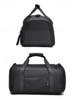 Waterproof Travel Duffel Bag with Shoe Compartment – Large - Image 6