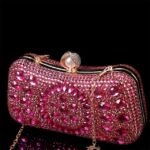 Women's Multicolor Crystal Evening Clutch – Luxury - Image 19