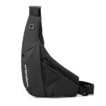 Men's Waterproof Crossbody Sling Bag – Anti-Theft Chest - Image 18